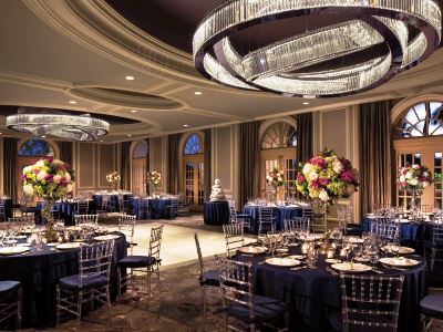 Гостиница Ritz Carlton