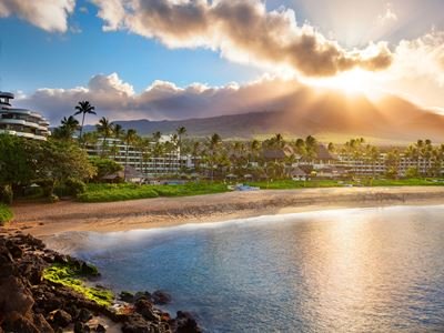 Гостиница Sheraton Maui