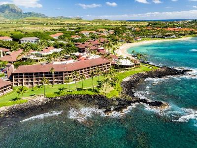 Гостиница Sheraton Kauai