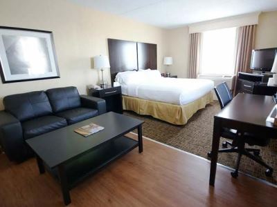 Hotel Holiday Inn Express E - Penns Landing