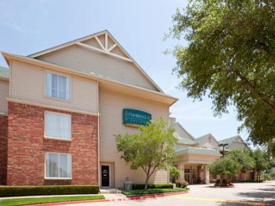 Гостиница Hawthorn Ste By Wyndham Dallas Park Ctr