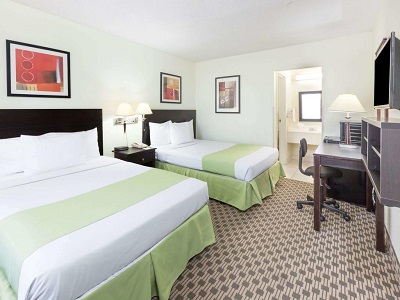Гостиница Days Inn Irving