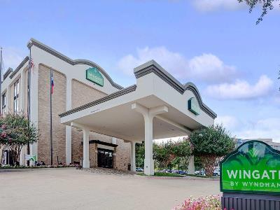 Hotel Wingate By Wyndham Richardson/Dallas