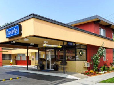 Гостиница Travelodge Seattle University
