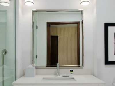 Гостиница Four Points by Sheraton Detroit Novi
