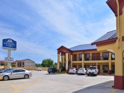 Hotel Americas Best Value Inn Downtown