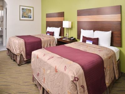 Гостиница Americas Best Value Inn Downtown