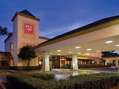 Гостиница Red Lion Houston Intercontinental Apt