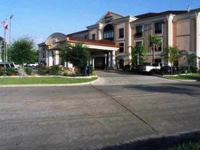 Hotel Holiday Inn Express N Suite Houston East