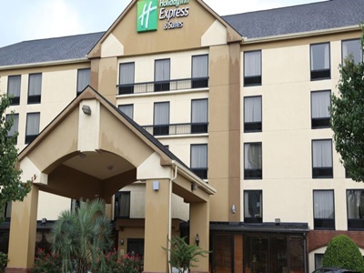 Гостиница Holiday Inn Express And Suites Hou I-10