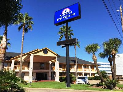 Гостиница Americas Best Value Inn Hou Airport