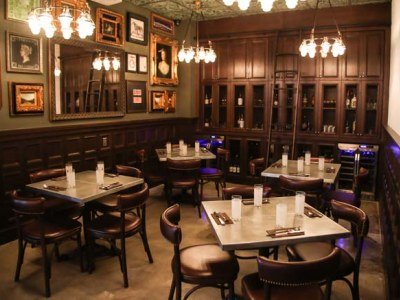 Гостиница Q And C Hotelbar, Autograph Collection