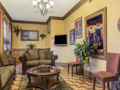 Hotel Super 8 New Orleans