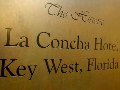 Гостиница Crowne Plaza Key West-La Concha