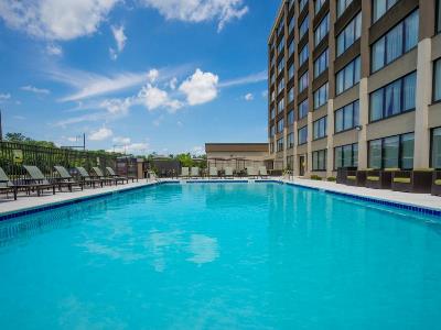 Гостиница Holiday Inn Express Suite Ft. Washington