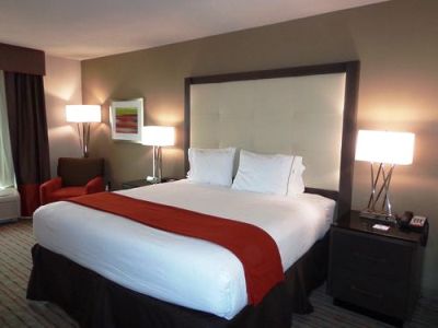 Гостиница Holiday Inn Exp Frisco Legacy Park Area