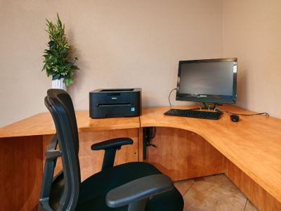 Гостиница Best Western Lanai Garden Inn And Suites