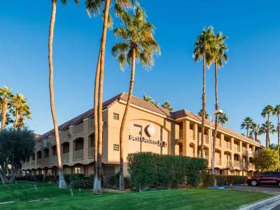 Гостиница Best Western Plus Palm Desert Resort