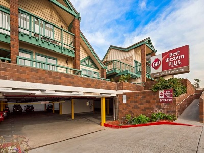 Hotel Best Western Plus Dana Point Inn By Sea