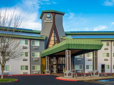 Гостиница Best Western Inn At The Meadows