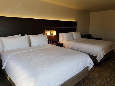 Гостиница Holiday Inn Express Air Force Academy