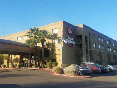 Hotel Best Western Tempe By The Mall