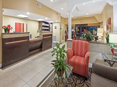 Гостиница Best Western Plus University Inn