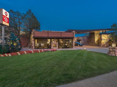 Hotel Best Western Plus Boulder Inn