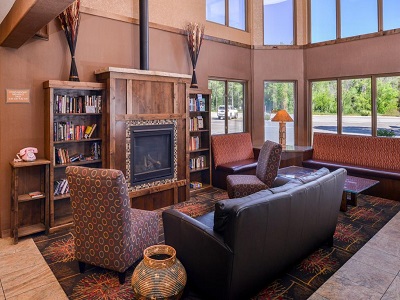Hotel Best Western Durango Inn And Suites