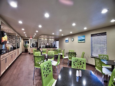Гостиница Best Western Apalach Inn