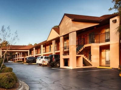 Hotel Bw Tallahassee-Downtown Inn  And Suites
