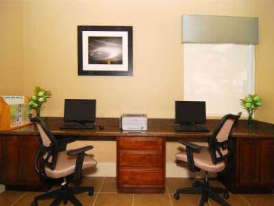 Гостиница Best Western Space Shuttle Inn