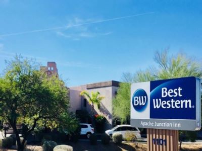 Hotel Best Western Apache Junction Inn