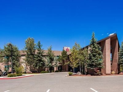 Hotel Best Western Plus Inn Of Williams
