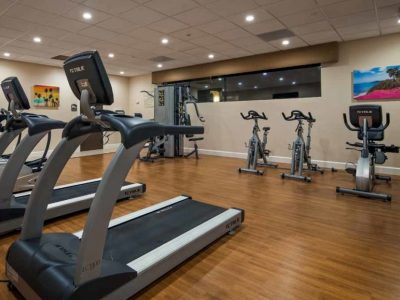 Гостиница Best Western Plus South Coast Inn