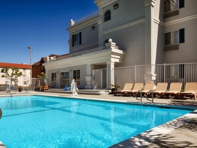 Hotel Best Western Salinas Monterey