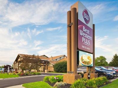 Гостиница Best Western Plus Holland Inn And Suites