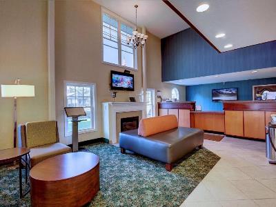 Гостиница Best Western Plus The Inn At Hampton