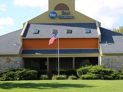 Гостиница Best Western Clermont