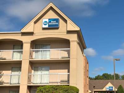 Гостиница Surestay Plus Bw Raleigh North Downtown