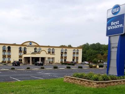 Гостиница Best Western Hazlet Inn