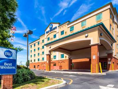 Гостиница Riverview Inn And Suite