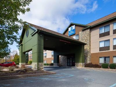 Hotel Best Western Inn At Blakeslee Pocono
