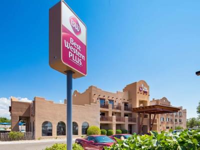 Гостиница Best Western Plus Inn of Santa Fe