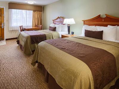 Гостиница Best Western Inn Of Brenham