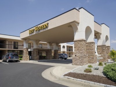 Гостиница Best Western Aquia Quantico Inn