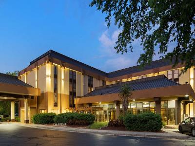 Гостиница Best Western Plus Historic Area Inn
