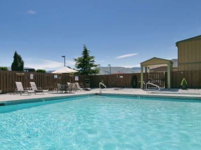 Гостиница Best Western Chieftain Inn