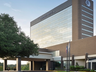 Гостиница DoubleTree by Hilton Lafayette