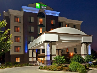 Гостиница Holiday Inn Express Inverness 280